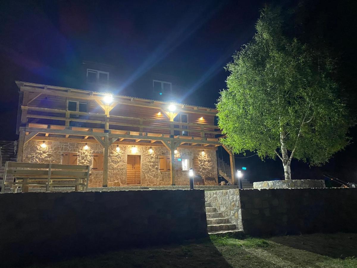 Montenegro Dream House Žabljak Exterior foto